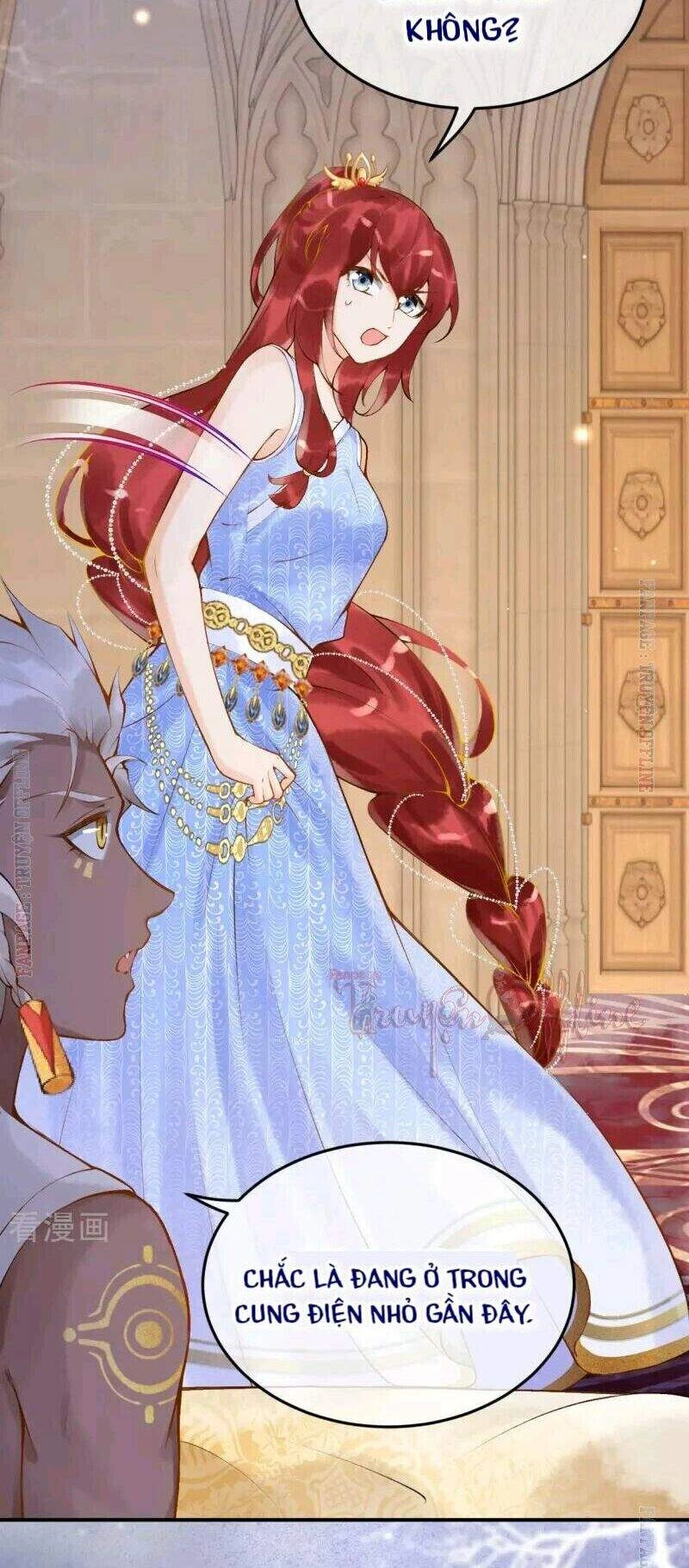 Xuyên Đến Ai Cập : Trở Thành Cô Dâu Của Vương Chapter 16 - 8