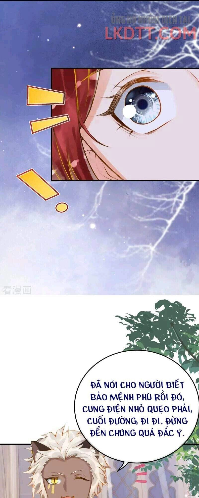 Xuyên Đến Ai Cập : Trở Thành Cô Dâu Của Vương Chapter 16 - 11