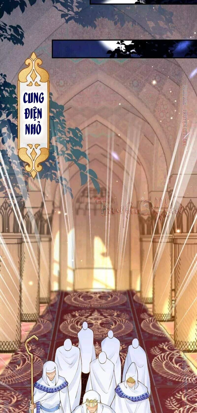 Xuyên Đến Ai Cập : Trở Thành Cô Dâu Của Vương Chapter 16 - 13