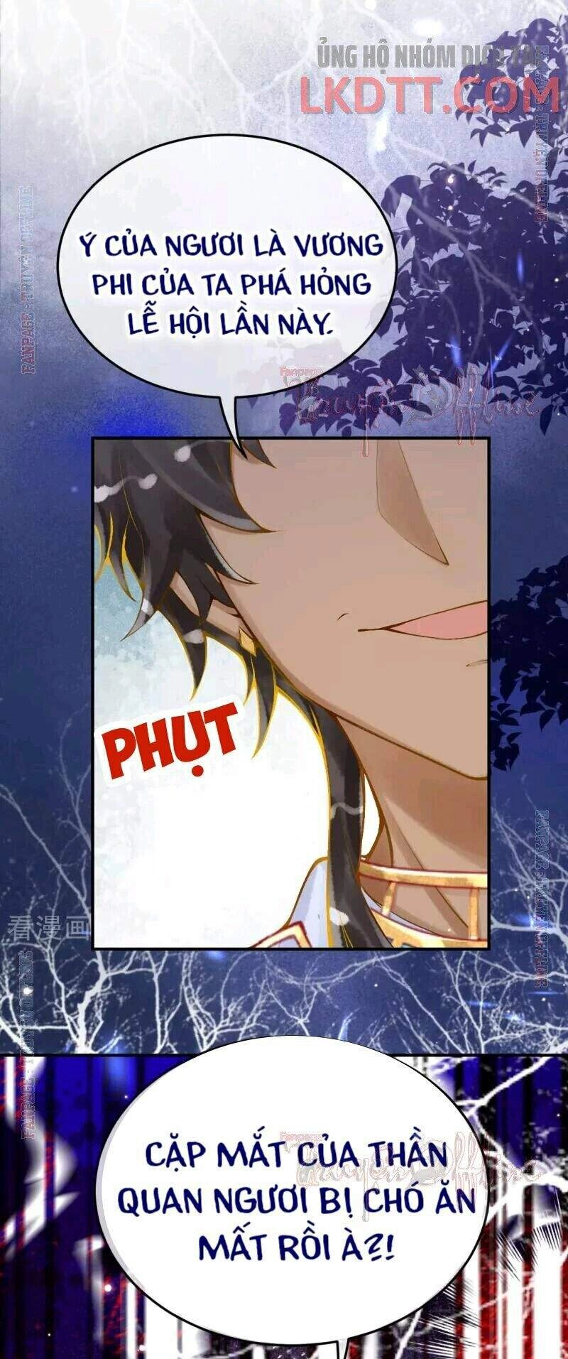 Xuyên Đến Ai Cập : Trở Thành Cô Dâu Của Vương Chapter 16 - 23