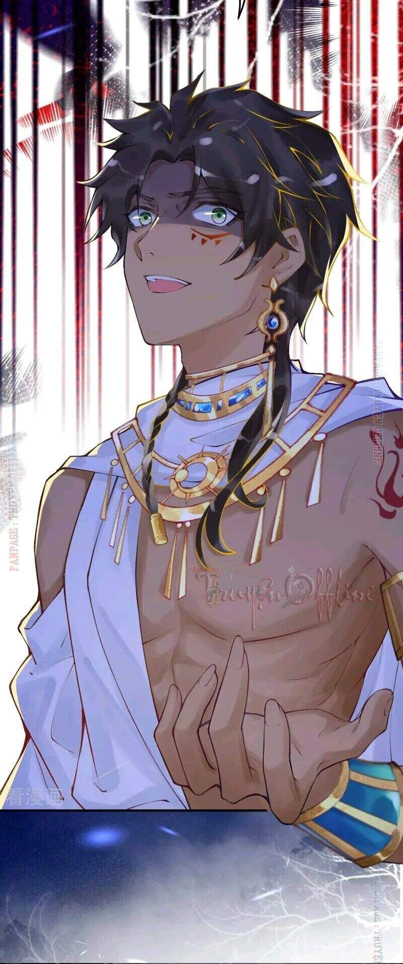 Xuyên Đến Ai Cập : Trở Thành Cô Dâu Của Vương Chapter 16 - 24