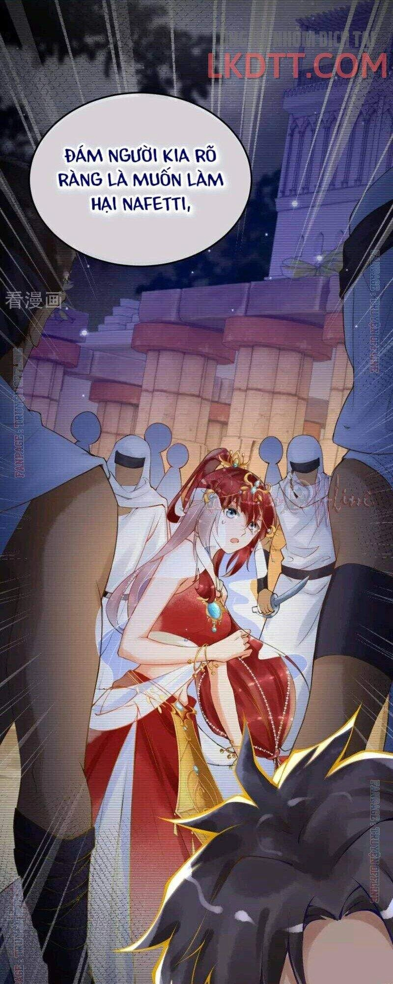 Xuyên Đến Ai Cập : Trở Thành Cô Dâu Của Vương Chapter 16 - 25