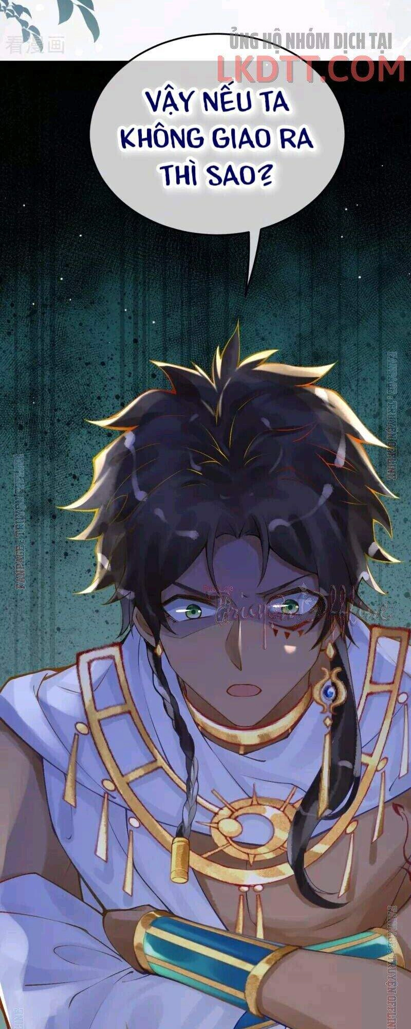 Xuyên Đến Ai Cập : Trở Thành Cô Dâu Của Vương Chapter 16 - 31