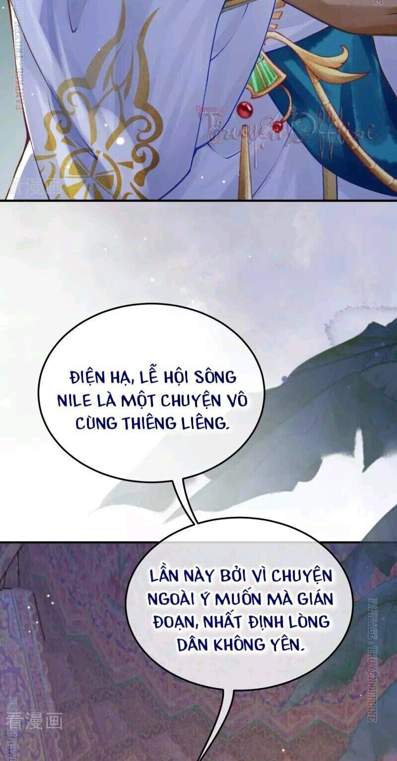 Xuyên Đến Ai Cập : Trở Thành Cô Dâu Của Vương Chapter 16 - 32