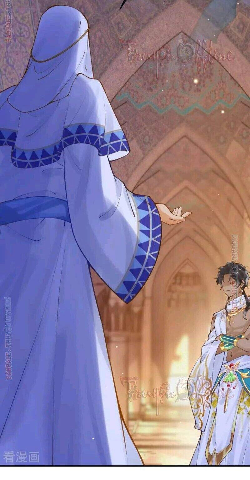 Xuyên Đến Ai Cập : Trở Thành Cô Dâu Của Vương Chapter 16 - 33