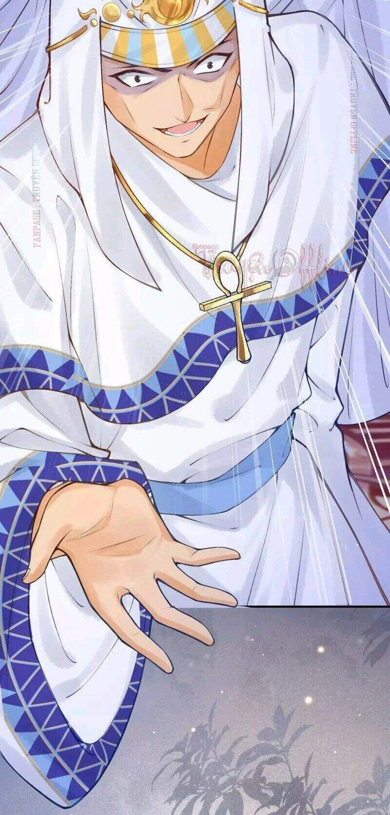 Xuyên Đến Ai Cập : Trở Thành Cô Dâu Của Vương Chapter 17 - 4