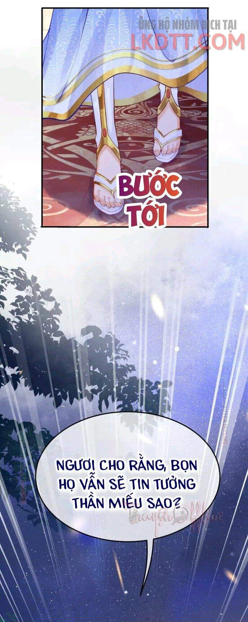 Xuyên Đến Ai Cập : Trở Thành Cô Dâu Của Vương Chapter 17 - 7