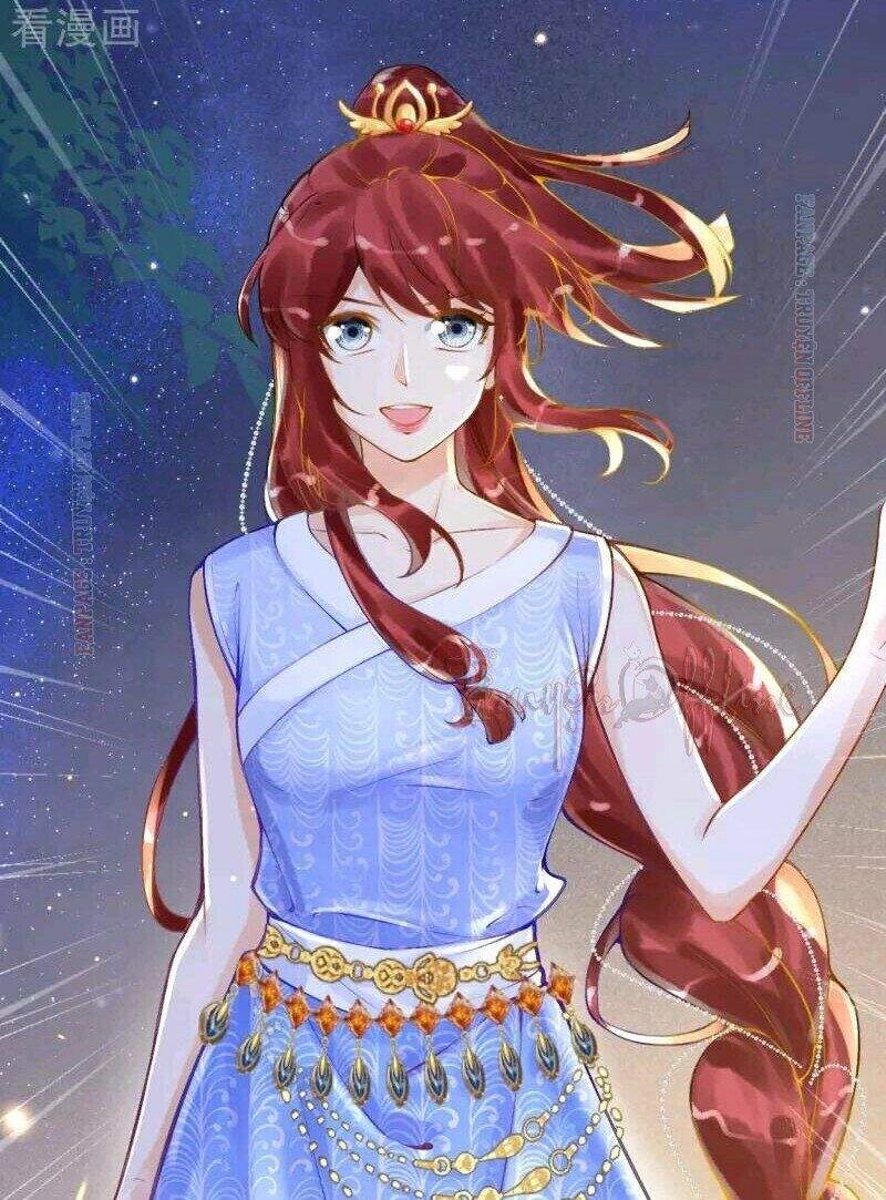 Xuyên Đến Ai Cập : Trở Thành Cô Dâu Của Vương Chapter 17 - 8