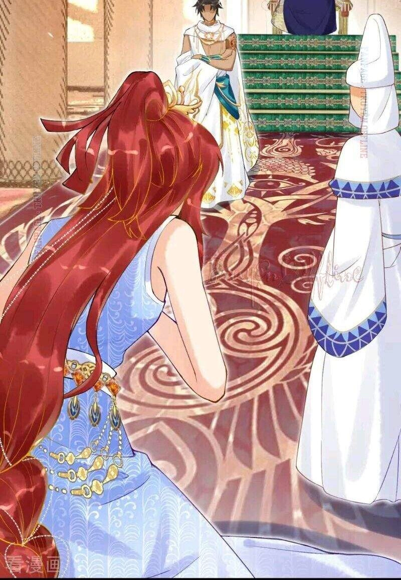 Xuyên Đến Ai Cập : Trở Thành Cô Dâu Của Vương Chapter 17 - 11