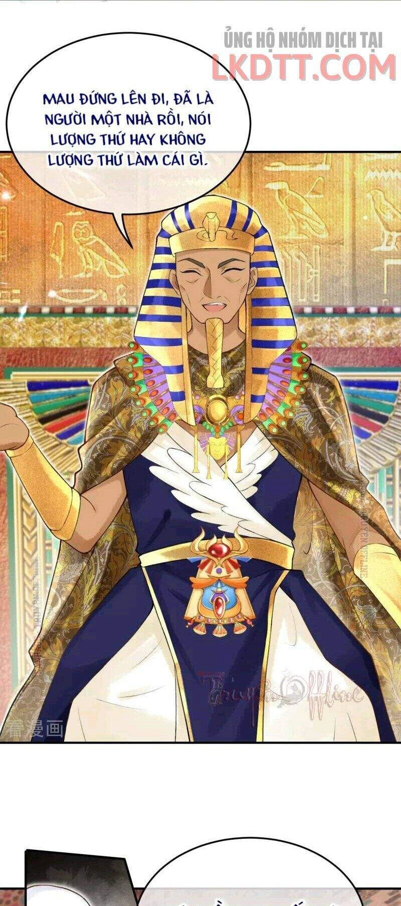 Xuyên Đến Ai Cập : Trở Thành Cô Dâu Của Vương Chapter 17 - 12