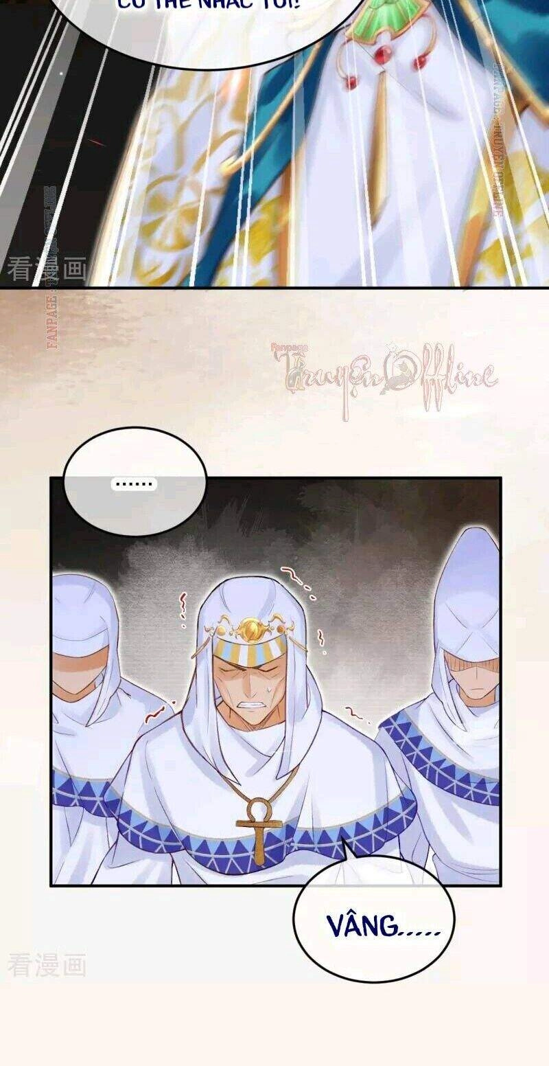 Xuyên Đến Ai Cập : Trở Thành Cô Dâu Của Vương Chapter 17 - 19