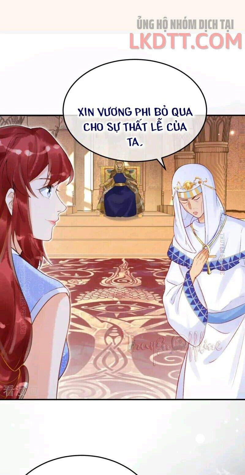 Xuyên Đến Ai Cập : Trở Thành Cô Dâu Của Vương Chapter 17 - 20