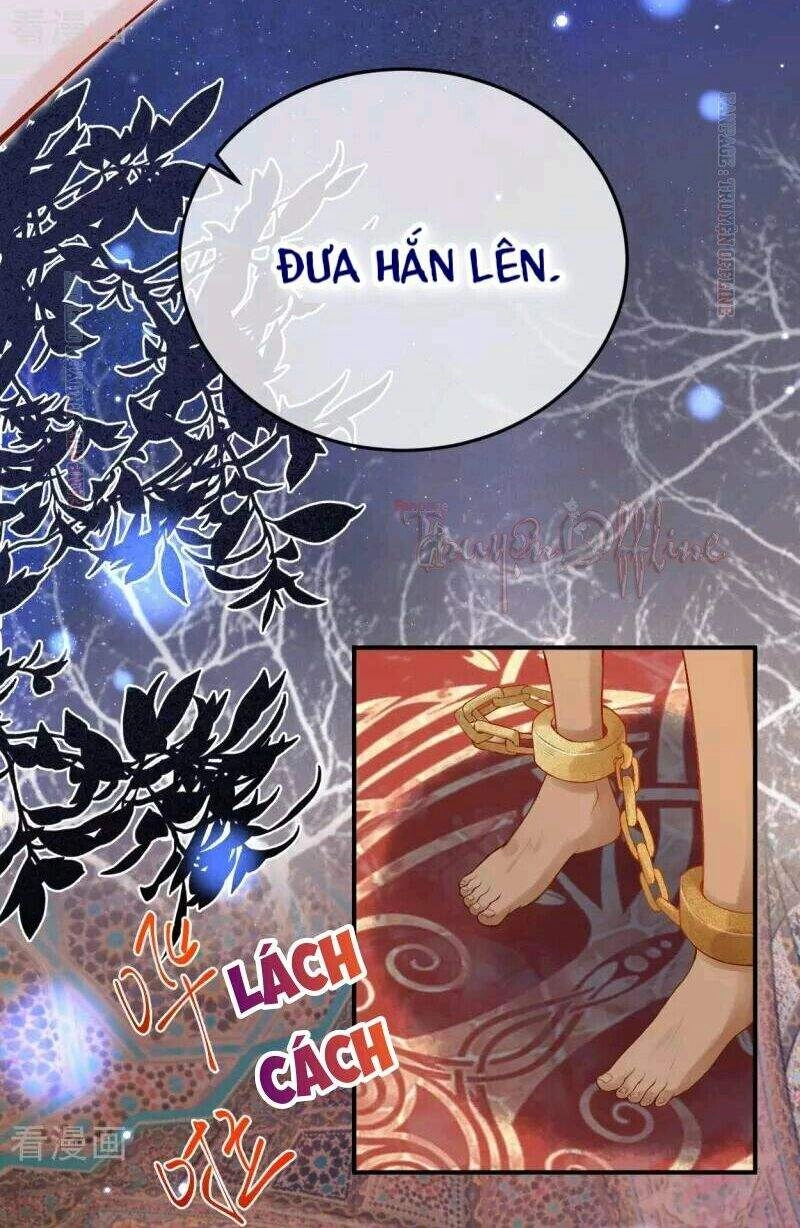 Xuyên Đến Ai Cập : Trở Thành Cô Dâu Của Vương Chapter 17 - 24