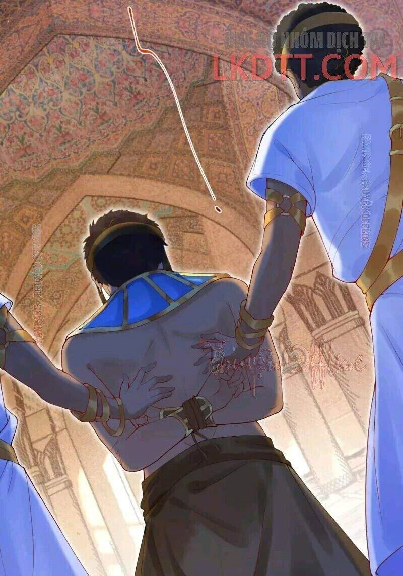 Xuyên Đến Ai Cập : Trở Thành Cô Dâu Của Vương Chapter 17 - 25