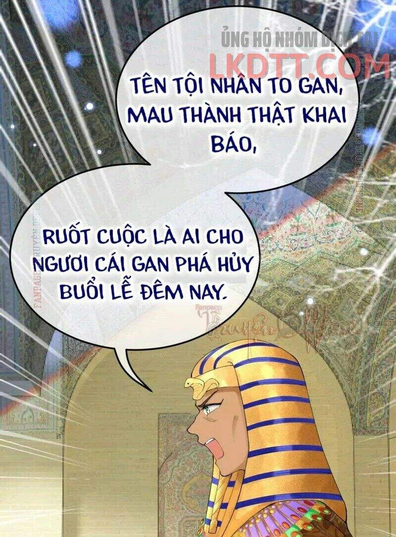 Xuyên Đến Ai Cập : Trở Thành Cô Dâu Của Vương Chapter 17 - 28