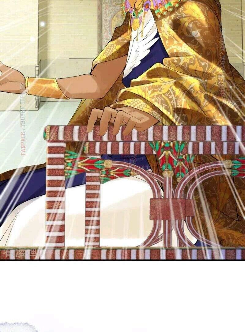 Xuyên Đến Ai Cập : Trở Thành Cô Dâu Của Vương Chapter 17 - 29