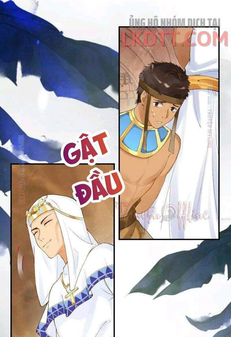 Xuyên Đến Ai Cập : Trở Thành Cô Dâu Của Vương Chapter 17 - 30