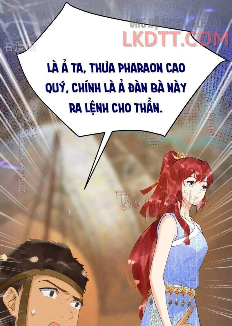 Xuyên Đến Ai Cập : Trở Thành Cô Dâu Của Vương Chapter 17 - 32