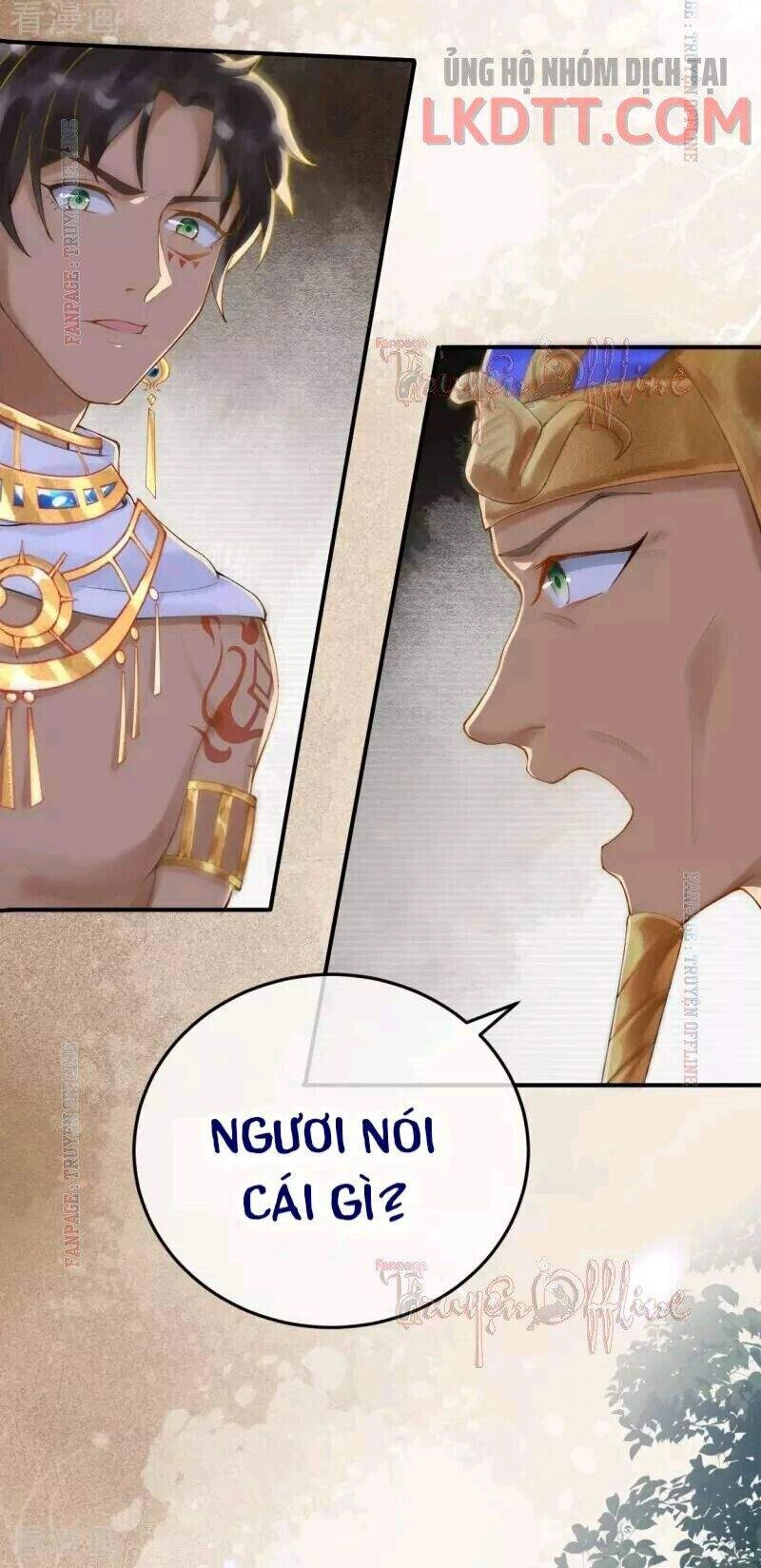 Xuyên Đến Ai Cập : Trở Thành Cô Dâu Của Vương Chapter 17 - 34
