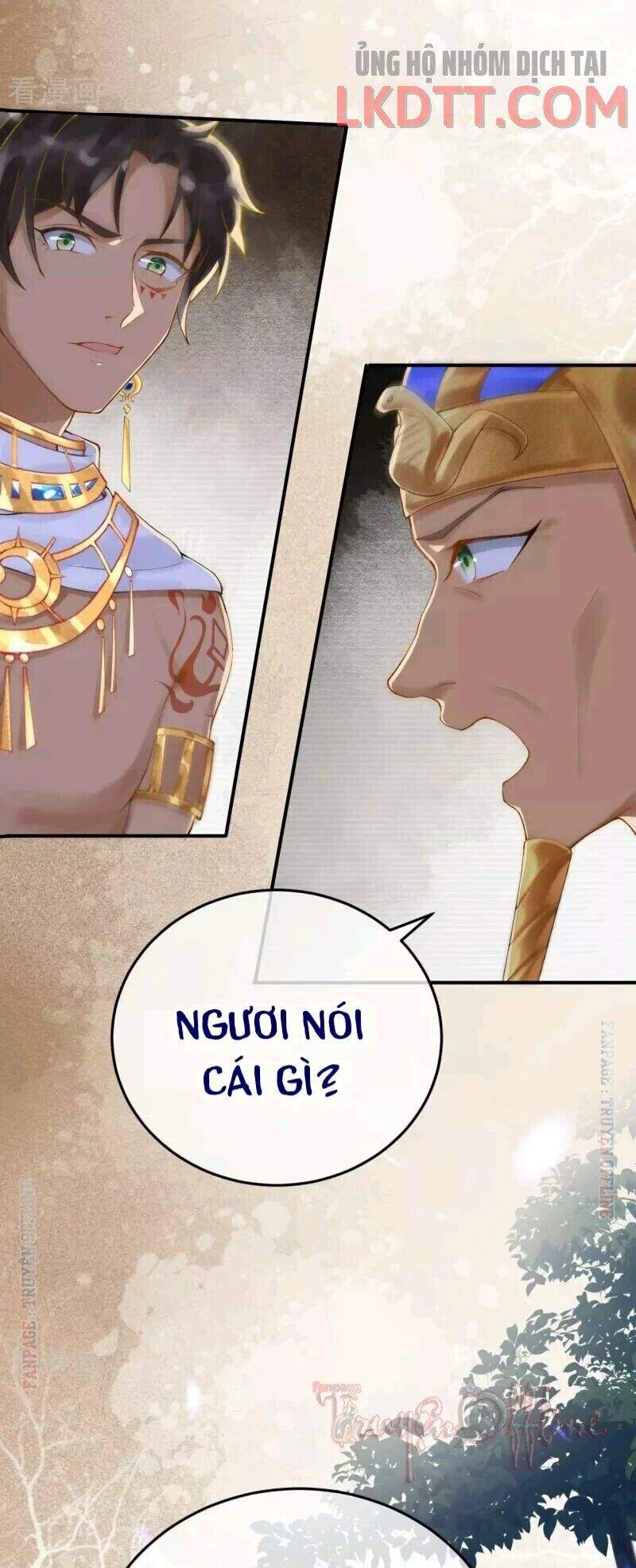 Xuyên Đến Ai Cập : Trở Thành Cô Dâu Của Vương Chapter 18 - 3