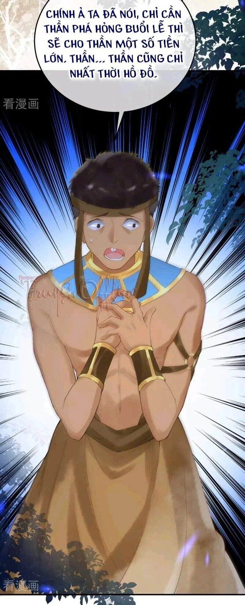 Xuyên Đến Ai Cập : Trở Thành Cô Dâu Của Vương Chapter 18 - 4