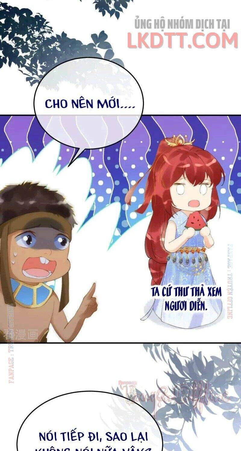 Xuyên Đến Ai Cập : Trở Thành Cô Dâu Của Vương Chapter 18 - 5