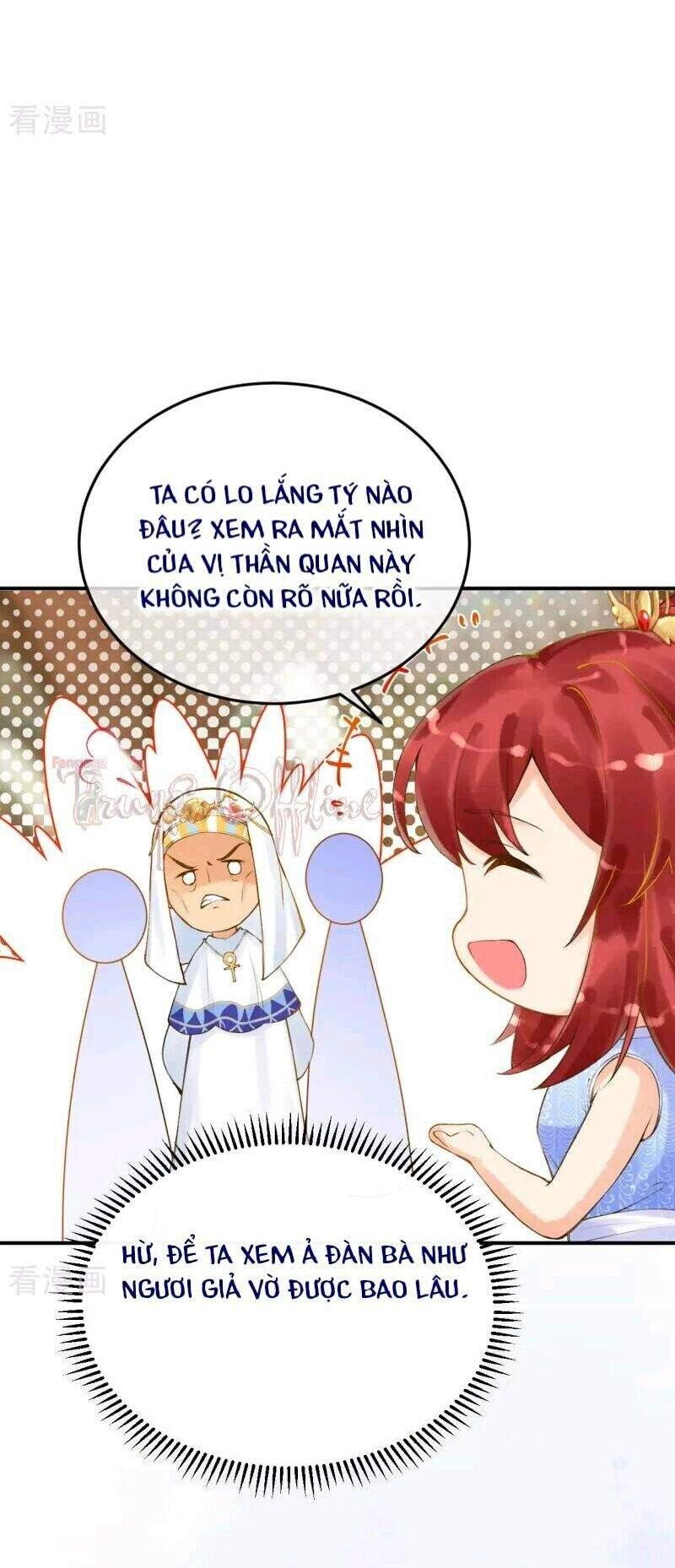 Xuyên Đến Ai Cập : Trở Thành Cô Dâu Của Vương Chapter 18 - 8