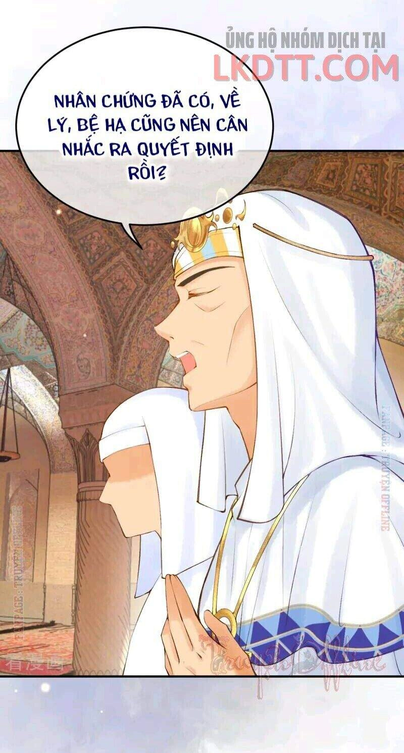 Xuyên Đến Ai Cập : Trở Thành Cô Dâu Của Vương Chapter 18 - 9