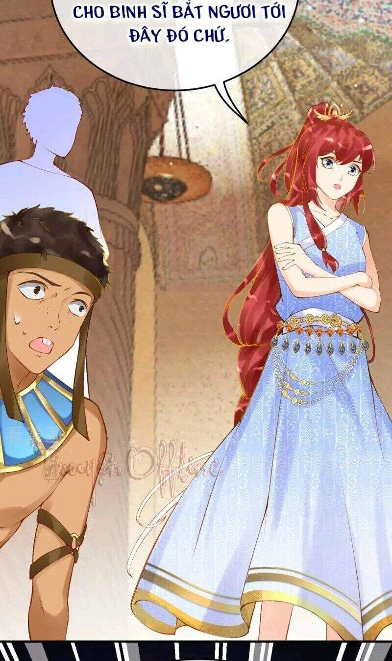 Xuyên Đến Ai Cập : Trở Thành Cô Dâu Của Vương Chapter 18 - 12