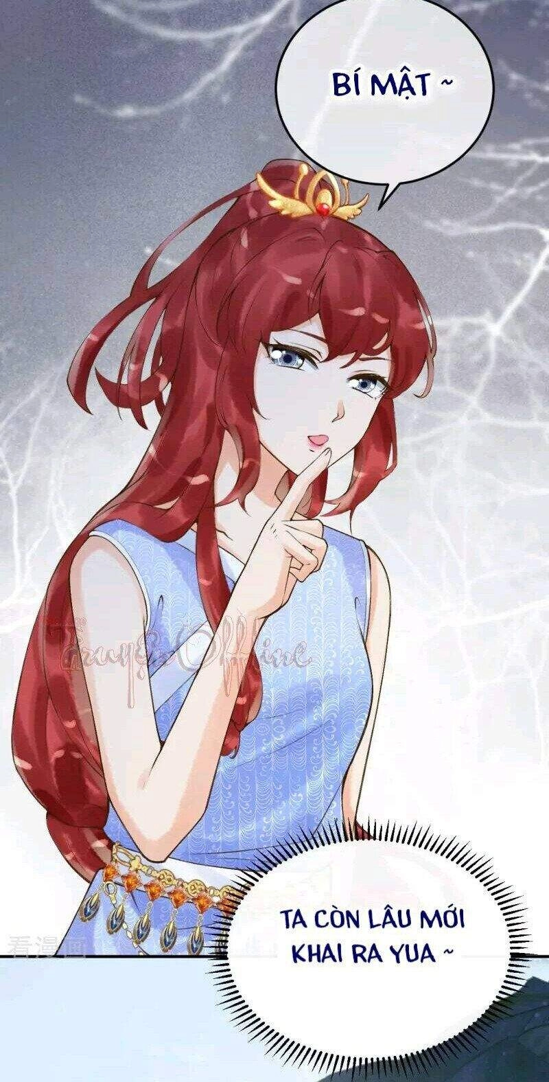 Xuyên Đến Ai Cập : Trở Thành Cô Dâu Của Vương Chapter 18 - 18