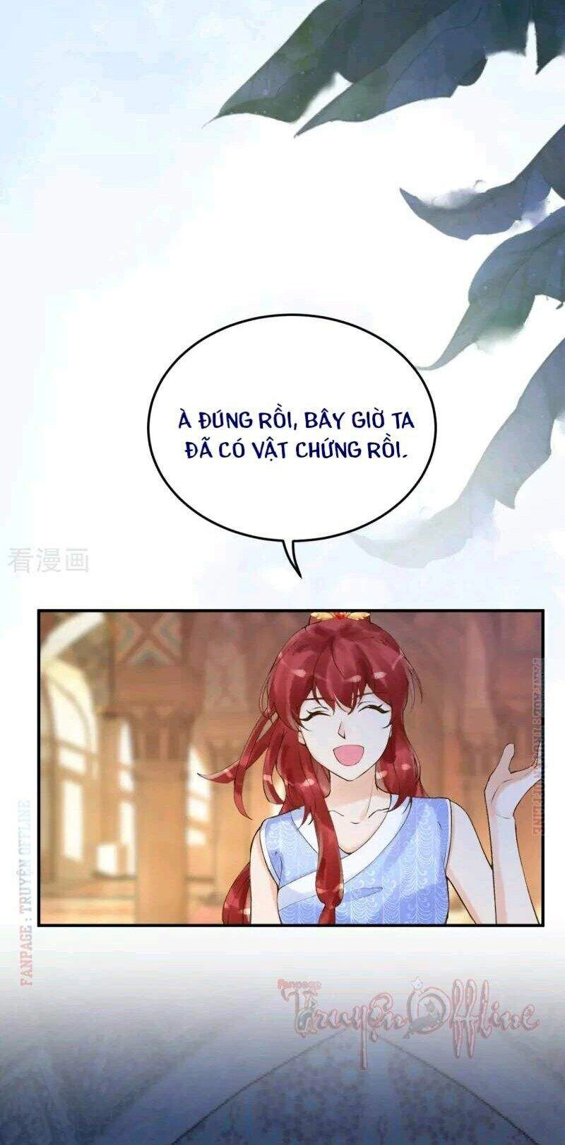 Xuyên Đến Ai Cập : Trở Thành Cô Dâu Của Vương Chapter 18 - 21