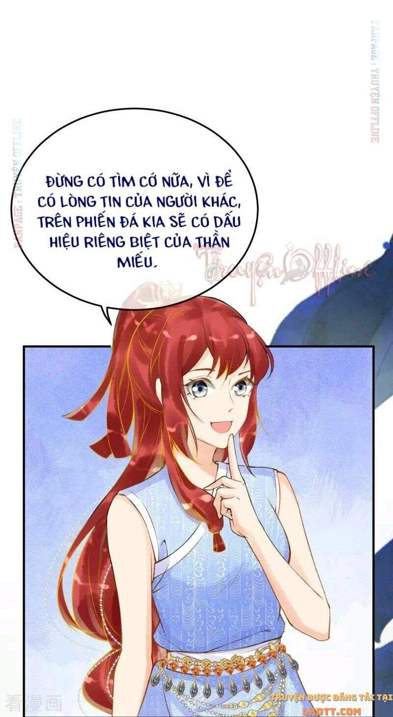 Xuyên Đến Ai Cập : Trở Thành Cô Dâu Của Vương Chapter 18 - 23