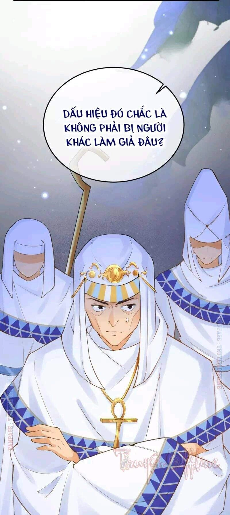 Xuyên Đến Ai Cập : Trở Thành Cô Dâu Của Vương Chapter 18 - 24