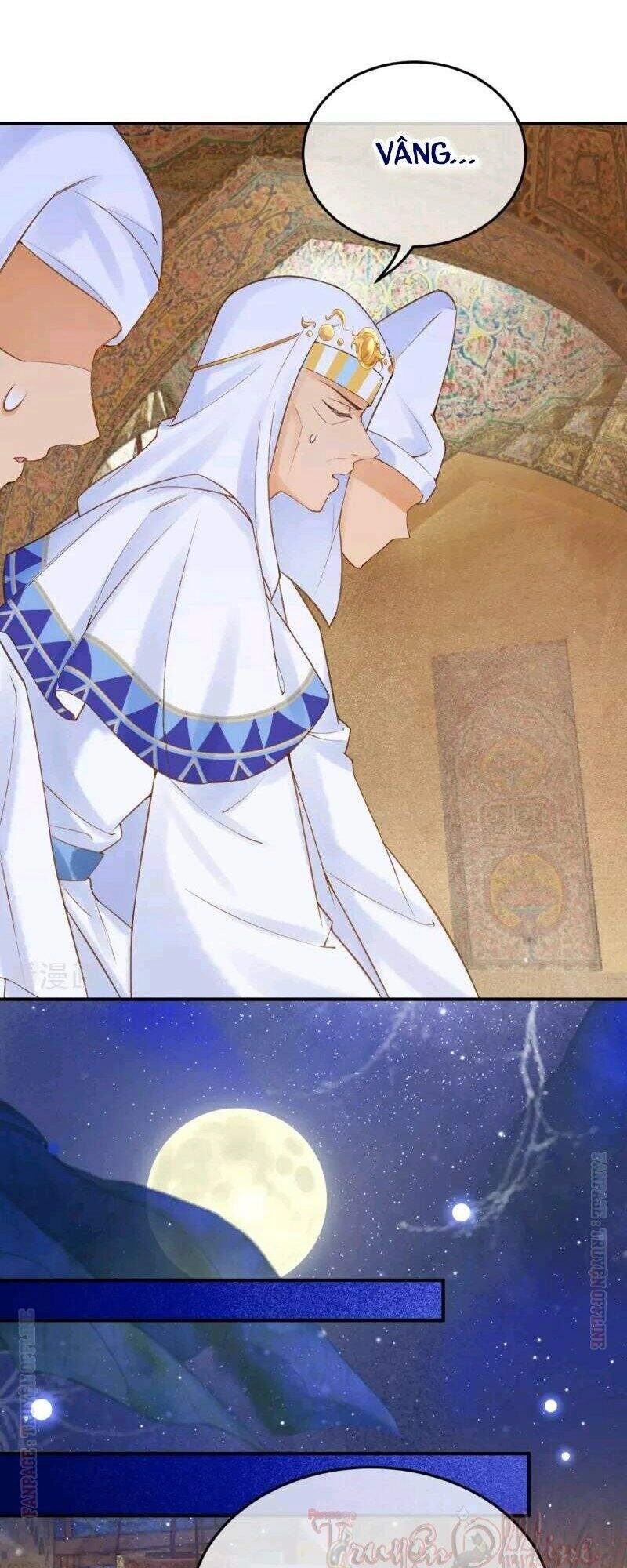 Xuyên Đến Ai Cập : Trở Thành Cô Dâu Của Vương Chapter 18 - 31