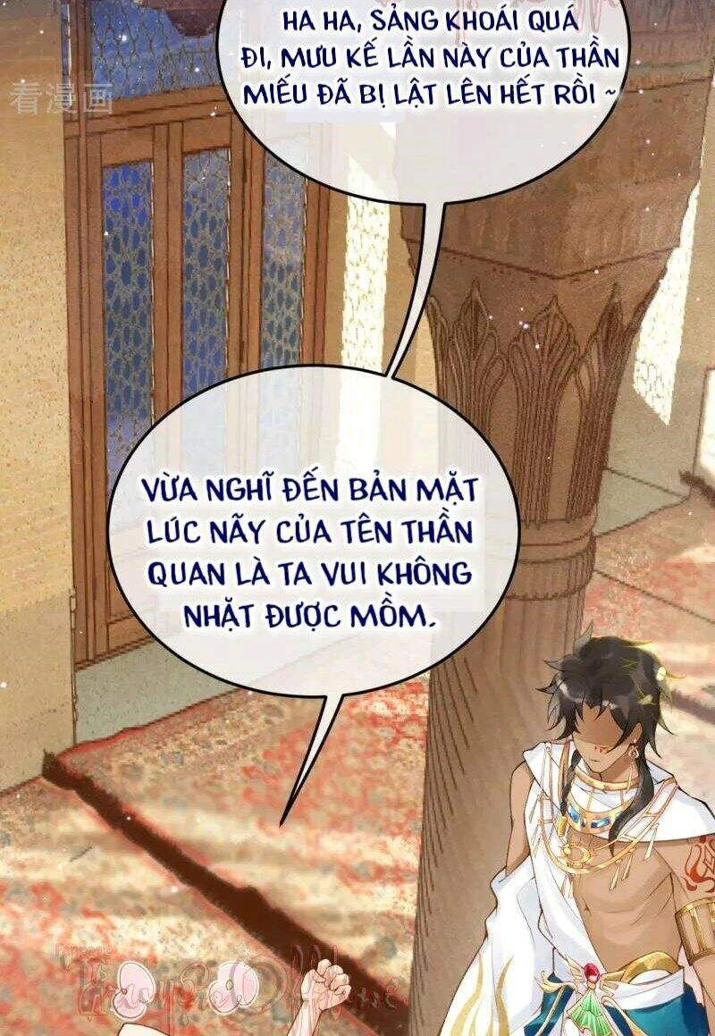 Xuyên Đến Ai Cập : Trở Thành Cô Dâu Của Vương Chapter 18 - 32
