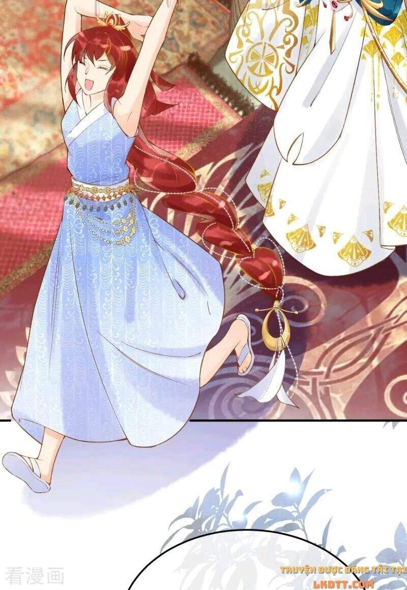 Xuyên Đến Ai Cập : Trở Thành Cô Dâu Của Vương Chapter 18 - 33