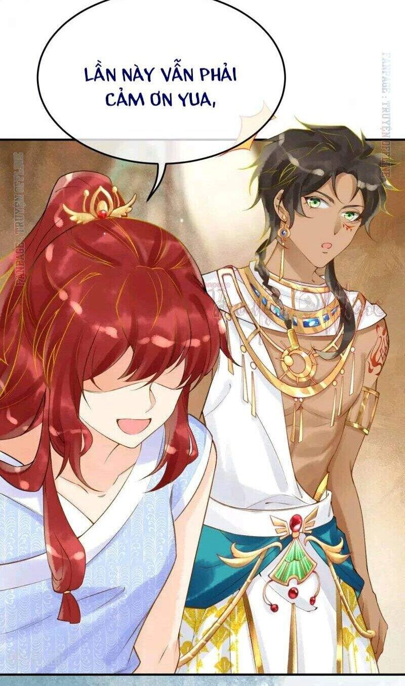 Xuyên Đến Ai Cập : Trở Thành Cô Dâu Của Vương Chapter 19 - 2