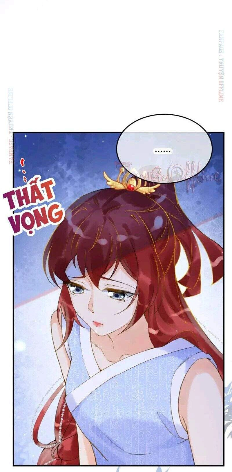 Xuyên Đến Ai Cập : Trở Thành Cô Dâu Của Vương Chapter 19 - 4