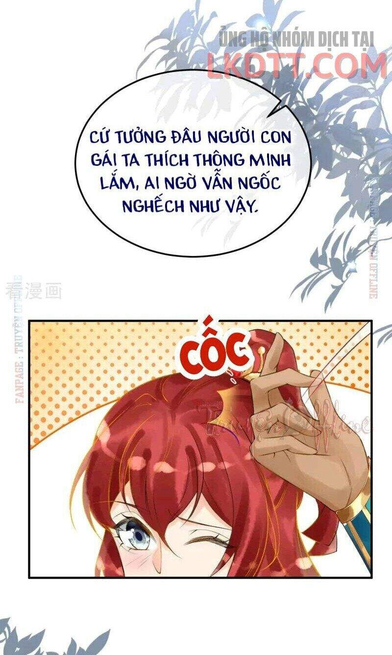 Xuyên Đến Ai Cập : Trở Thành Cô Dâu Của Vương Chapter 19 - 5