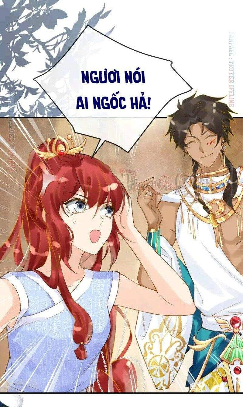 Xuyên Đến Ai Cập : Trở Thành Cô Dâu Của Vương Chapter 19 - 6