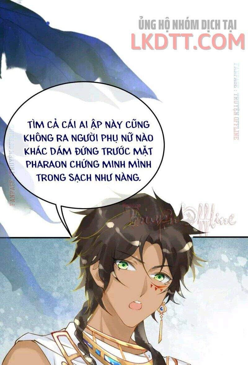 Xuyên Đến Ai Cập : Trở Thành Cô Dâu Của Vương Chapter 19 - 7