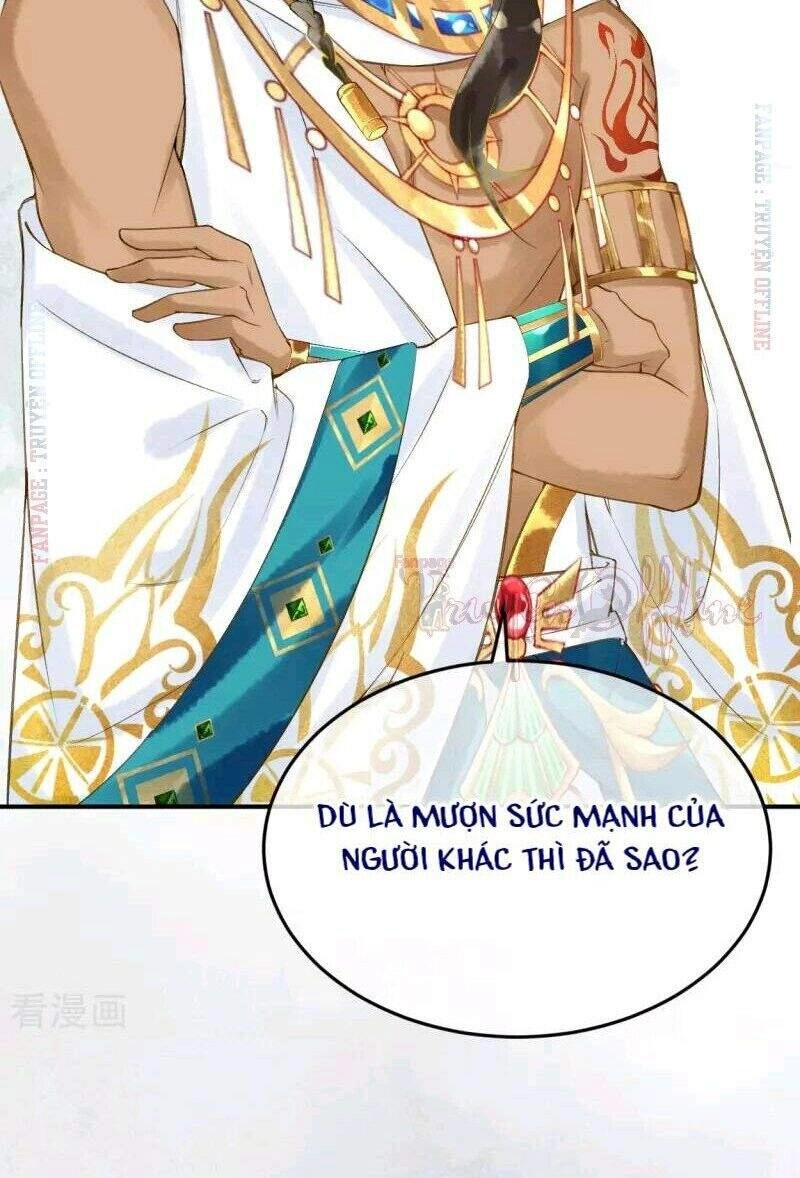 Xuyên Đến Ai Cập : Trở Thành Cô Dâu Của Vương Chapter 19 - 8