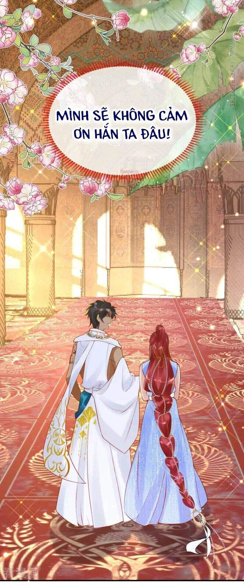 Xuyên Đến Ai Cập : Trở Thành Cô Dâu Của Vương Chapter 19 - 14