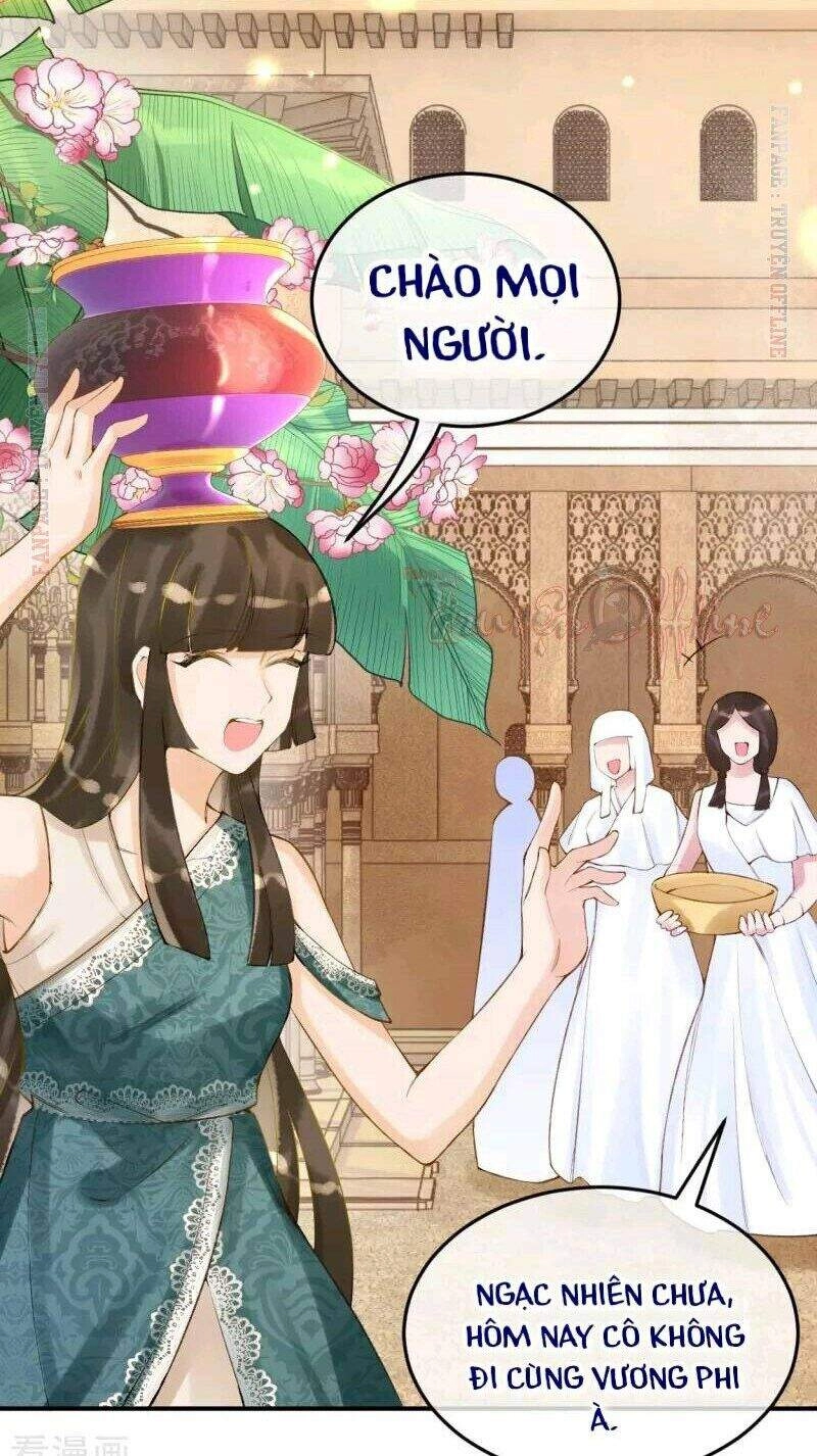 Xuyên Đến Ai Cập : Trở Thành Cô Dâu Của Vương Chapter 19 - 16