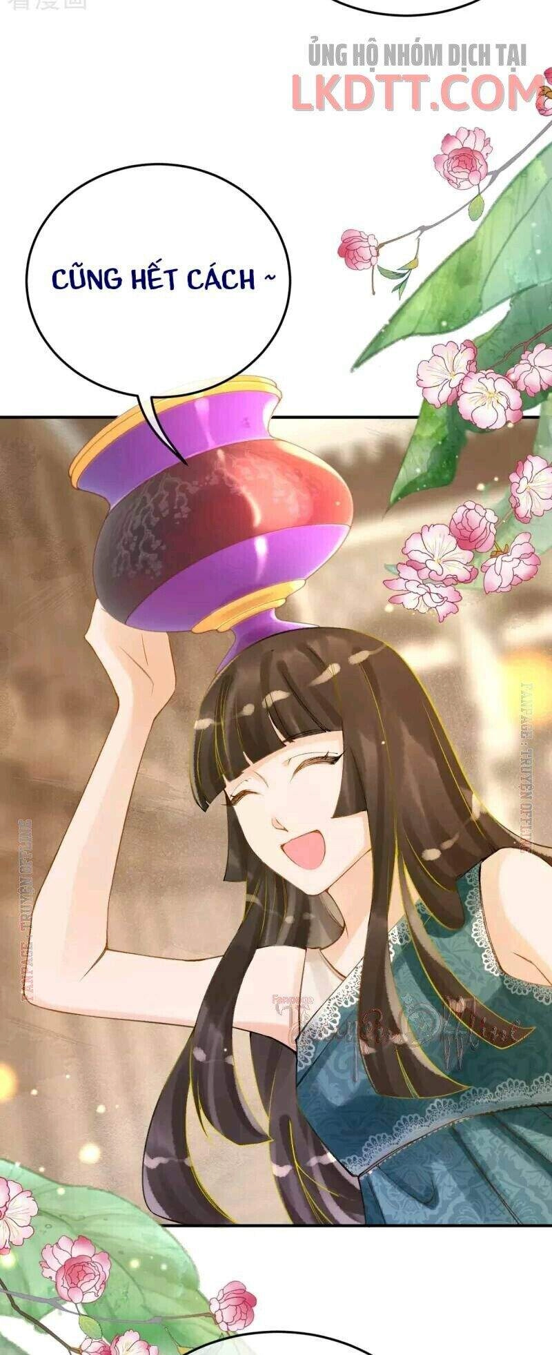 Xuyên Đến Ai Cập : Trở Thành Cô Dâu Của Vương Chapter 19 - 17