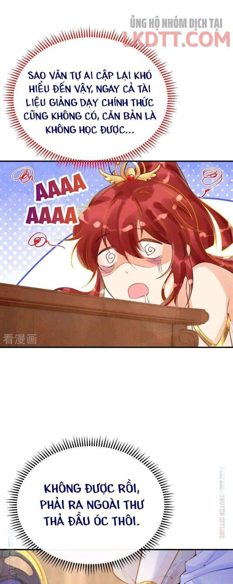 Xuyên Đến Ai Cập : Trở Thành Cô Dâu Của Vương Chapter 19 - 19