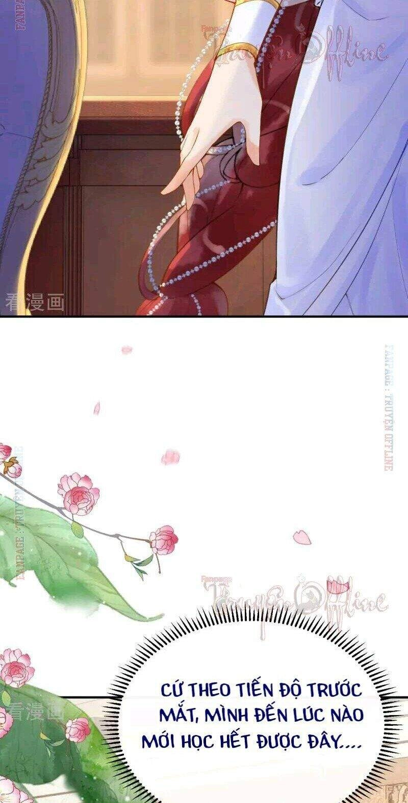 Xuyên Đến Ai Cập : Trở Thành Cô Dâu Của Vương Chapter 19 - 20