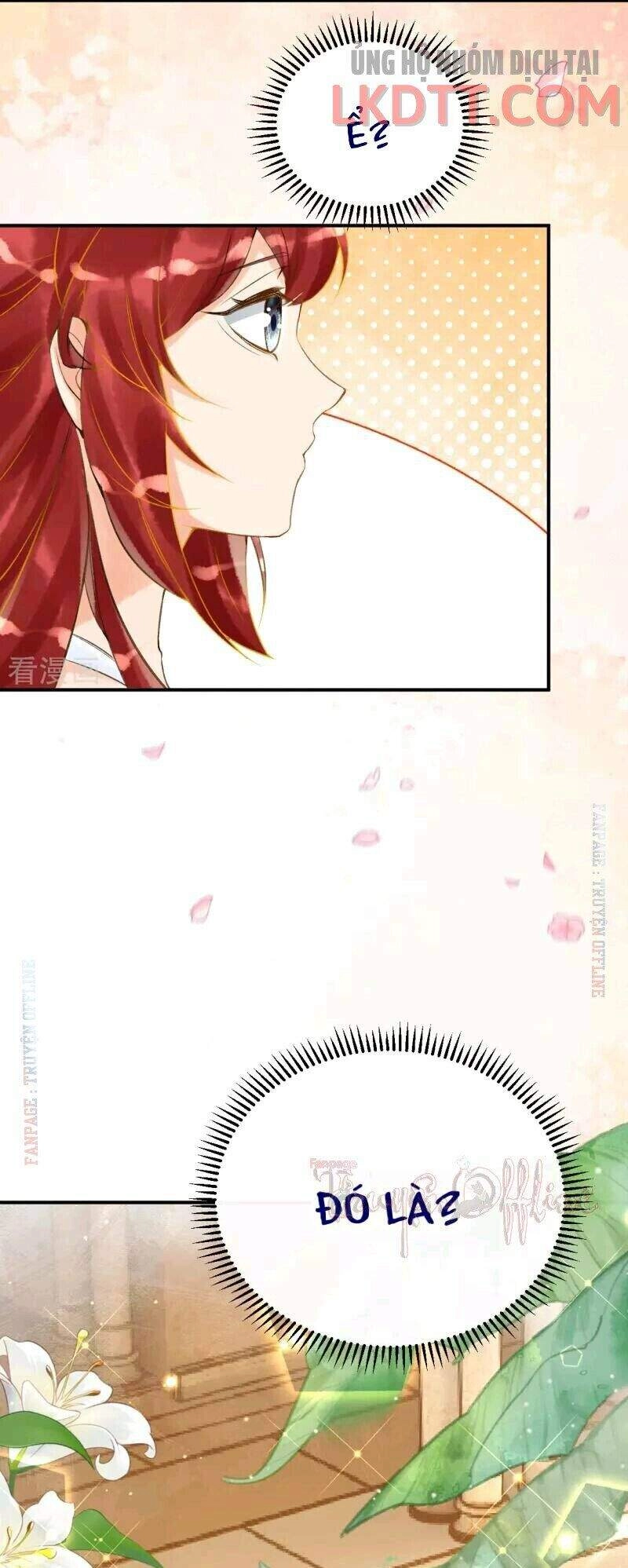 Xuyên Đến Ai Cập : Trở Thành Cô Dâu Của Vương Chapter 19 - 22