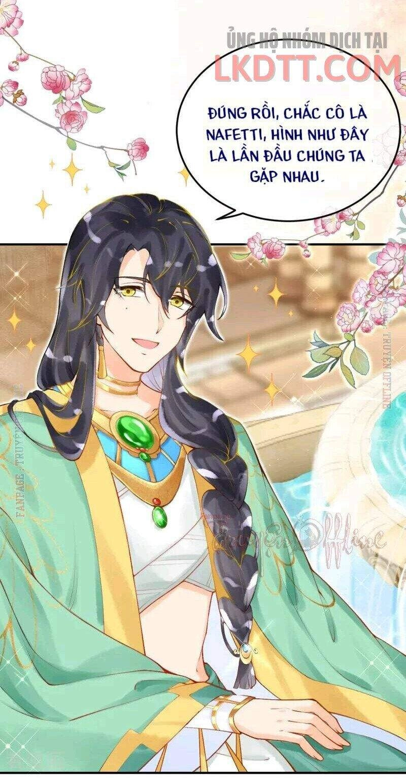 Xuyên Đến Ai Cập : Trở Thành Cô Dâu Của Vương Chapter 19 - 29