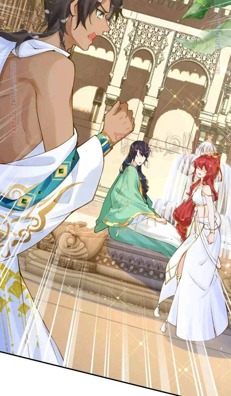 Xuyên Đến Ai Cập : Trở Thành Cô Dâu Của Vương Chapter 20 - 4